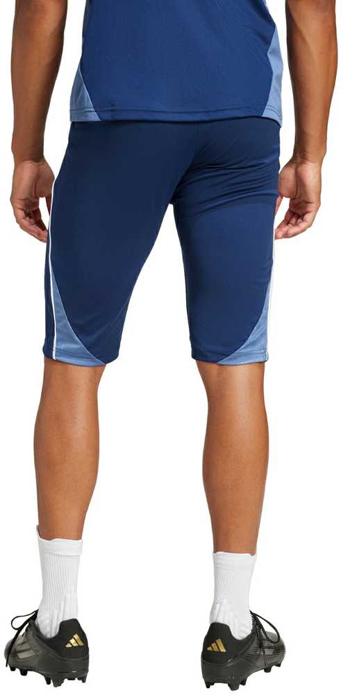 Šortai vyrams adidas Tiro 25 Competition 1/2 tamsiai mėlyna JI6544 (XL)