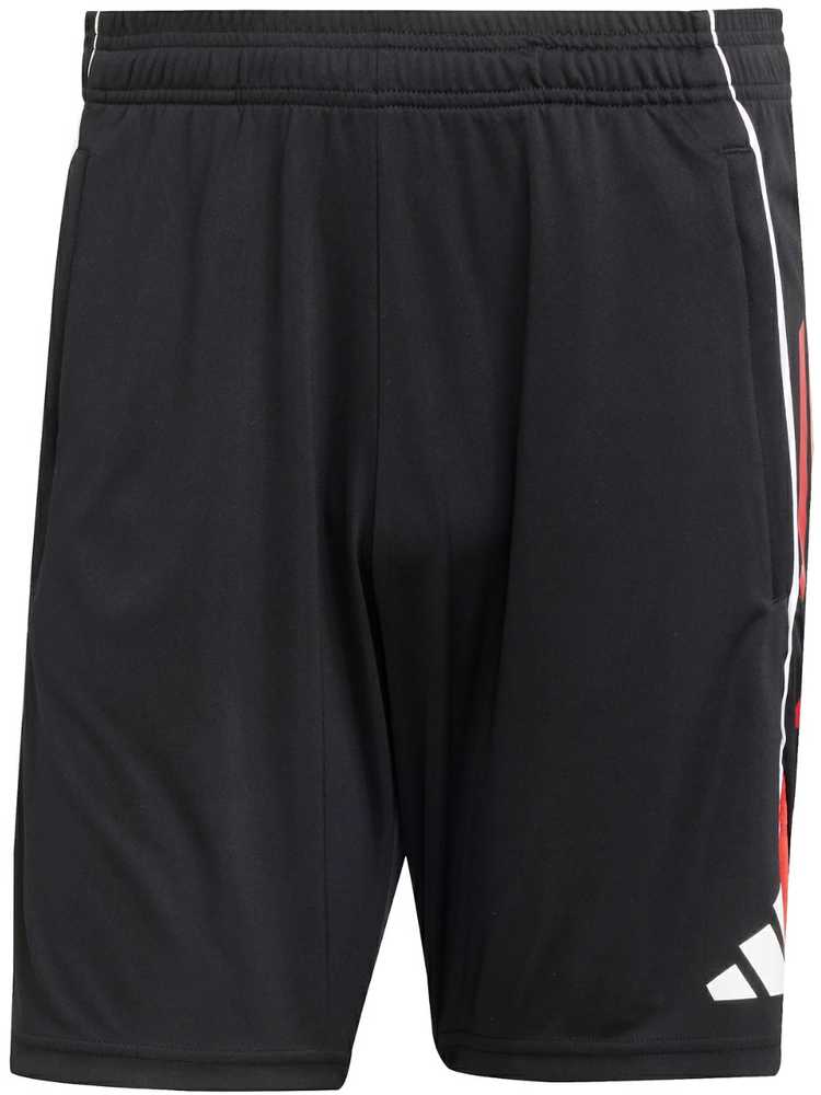 Šortai vyrams adidas Tiro 25 Competition Training juoda-raudona JI6491 (L)