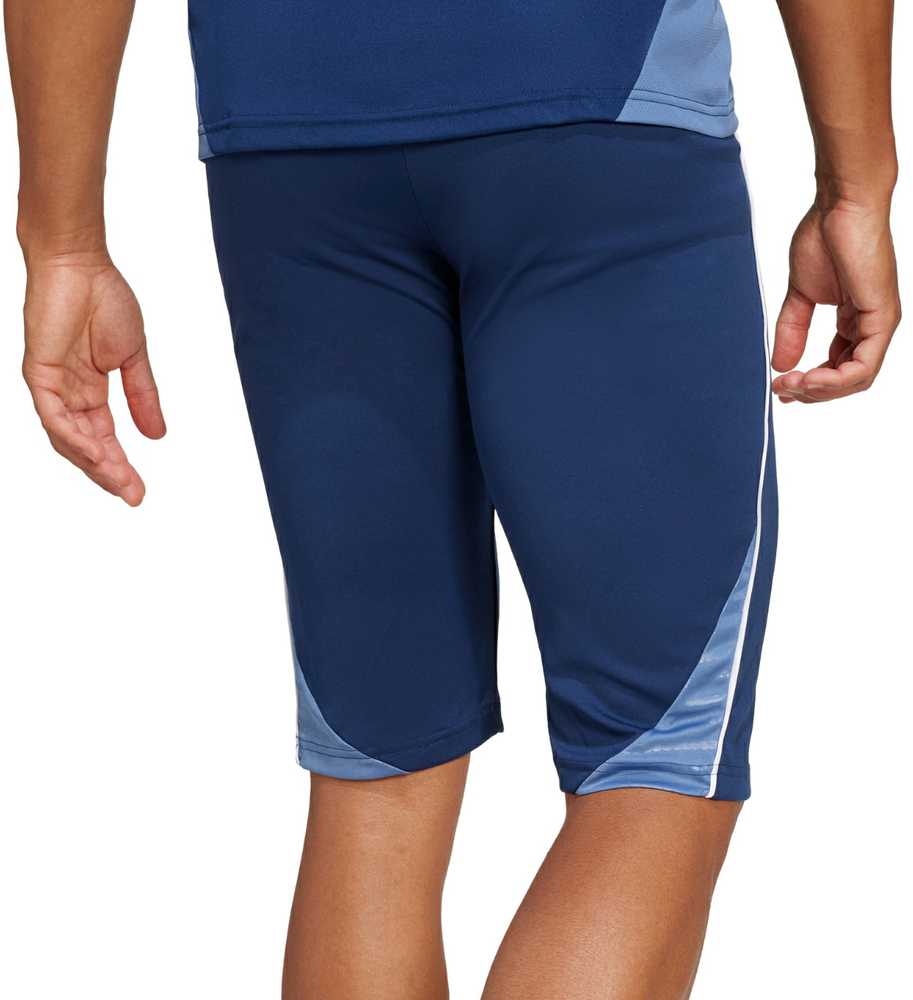Šortai vyrams adidas Tiro 25 Competition 1/2 tamsiai mėlyna JI6544 (XL)