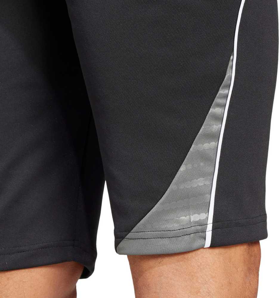 Šortai vyrams adidas Tiro 25 Competition 1/2 juoda IW0413 (S)