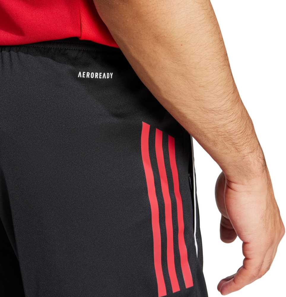 Šortai vyrams adidas Tiro 25 Competition Training juoda-raudona JI6491 (L)