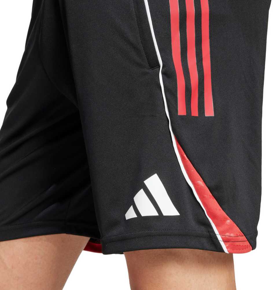 Šortai vyrams adidas Tiro 25 Competition Training juoda-raudona JI6491 (L)