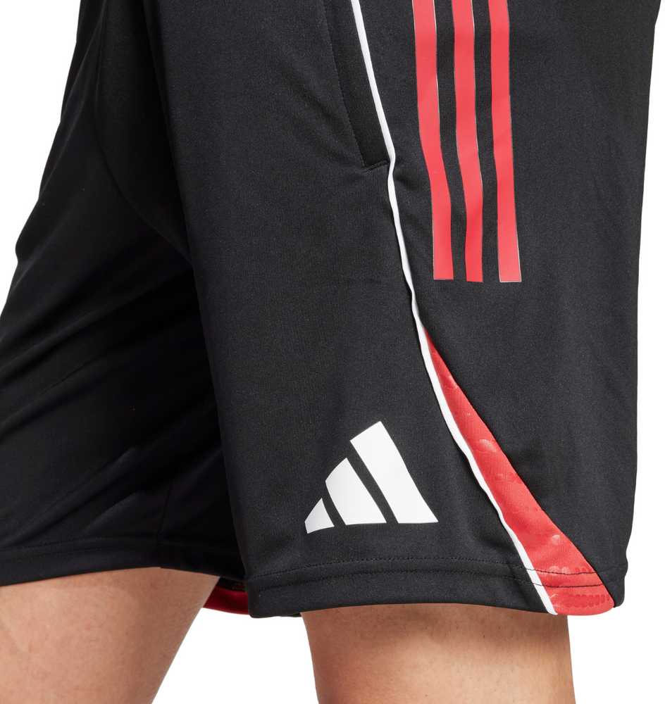 Šortai vyrams adidas Tiro 25 Competition Training juoda-raudona JI6491 (L)