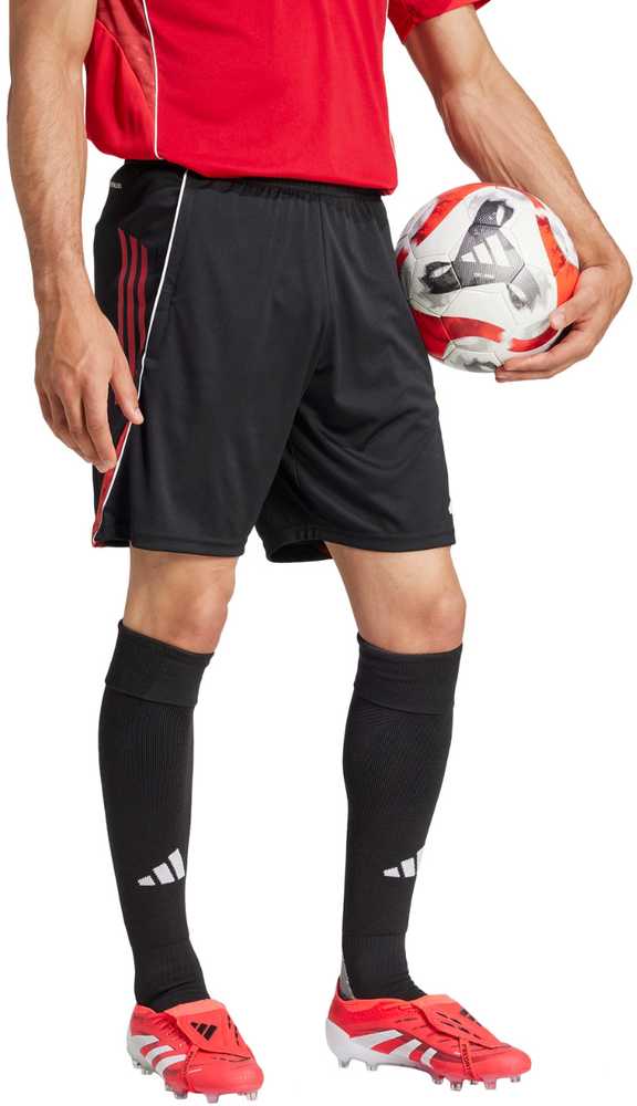 Šortai vyrams adidas Tiro 25 Competition Training juoda-raudona JI6491 (L)
