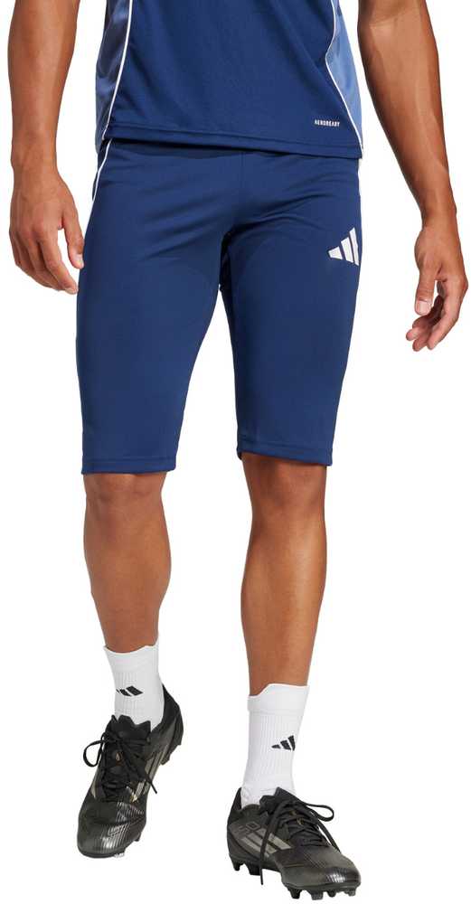 Šortai vyrams adidas Tiro 25 Competition 1/2 tamsiai mėlyna JI6544 (XL)