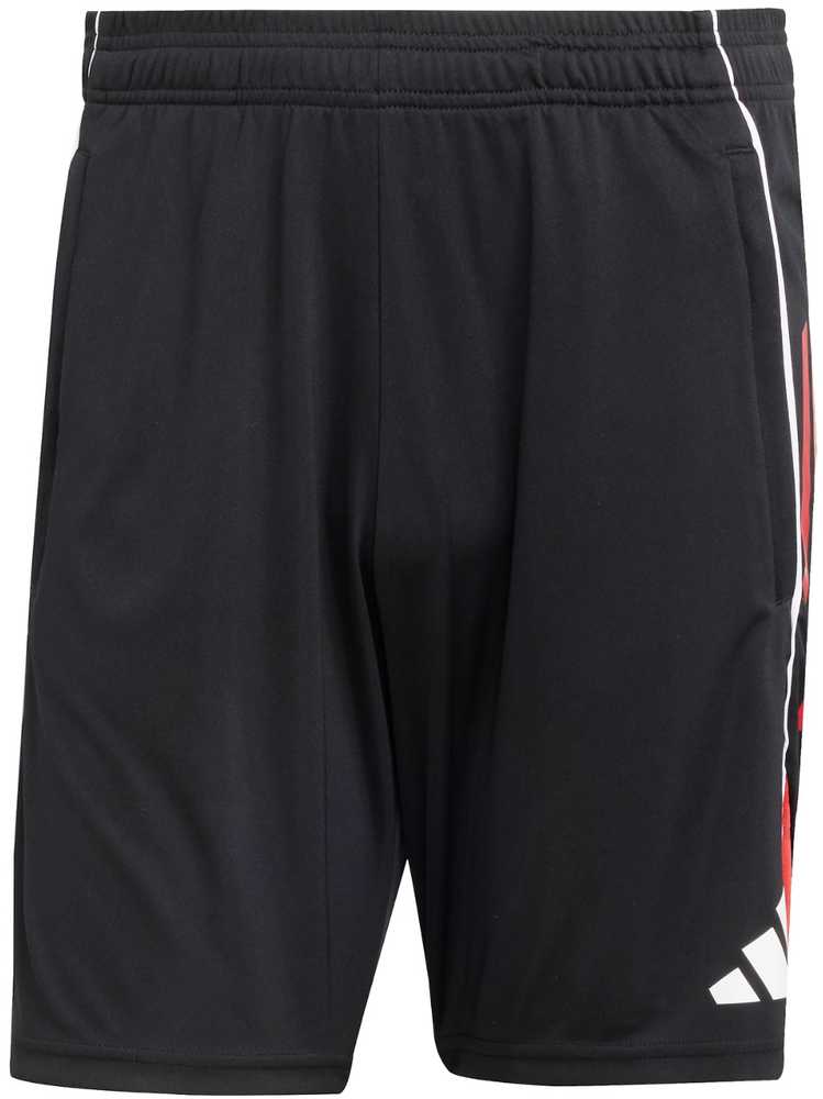 Šortai vyrams adidas Tiro 25 Competition Training juoda-raudona JI6491 (L)