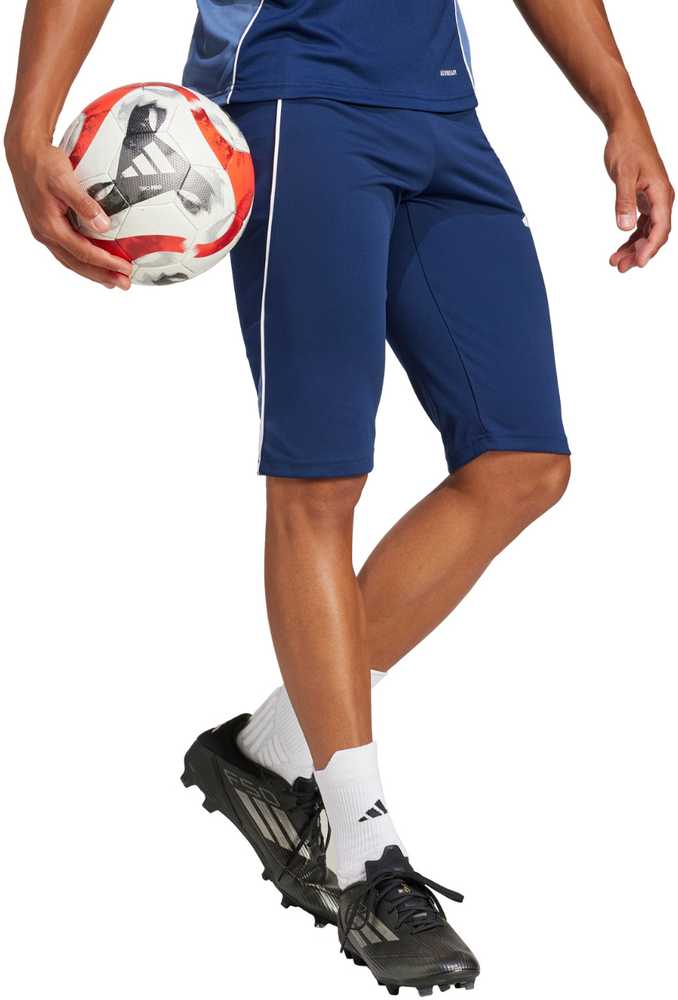 Šortai vyrams adidas Tiro 25 Competition 1/2 tamsiai mėlyna JI6544 (XL)