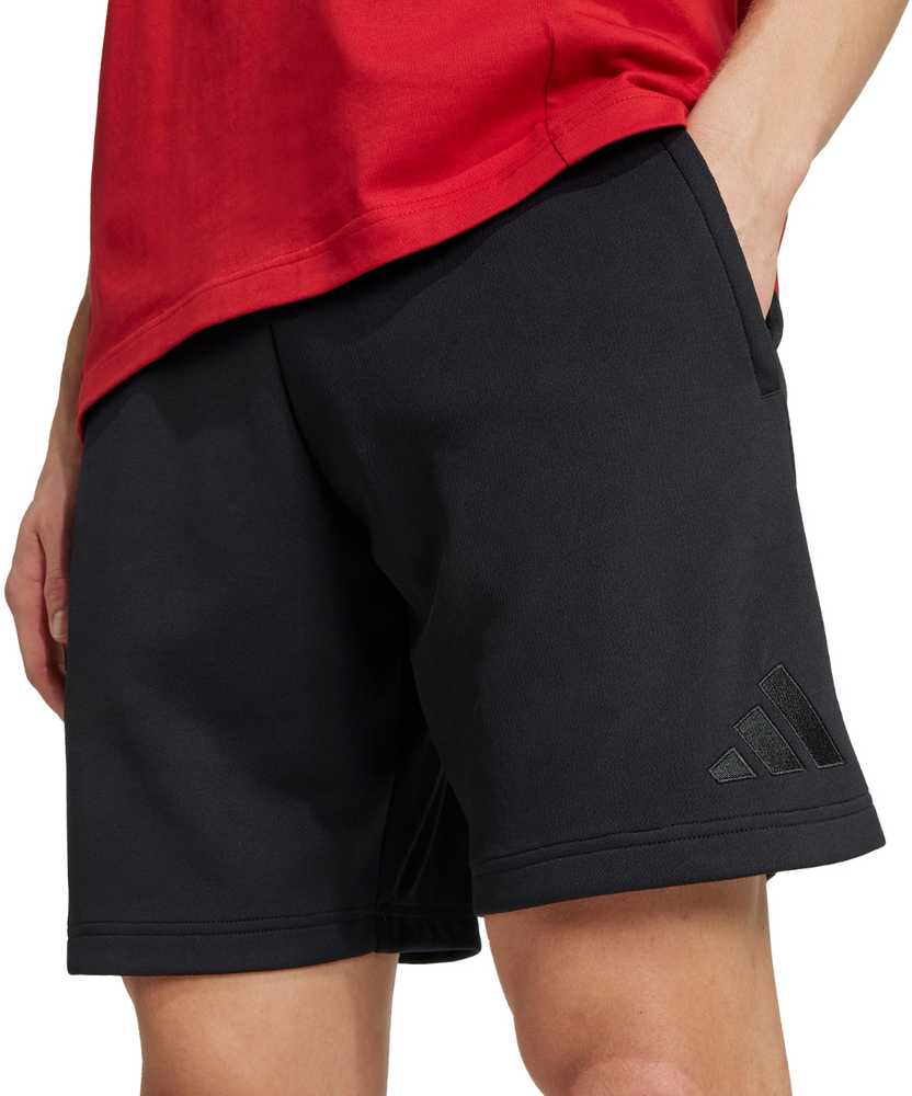 Šortai vyrams adidas Tiro 25 Travel juoda JY5945 (S)