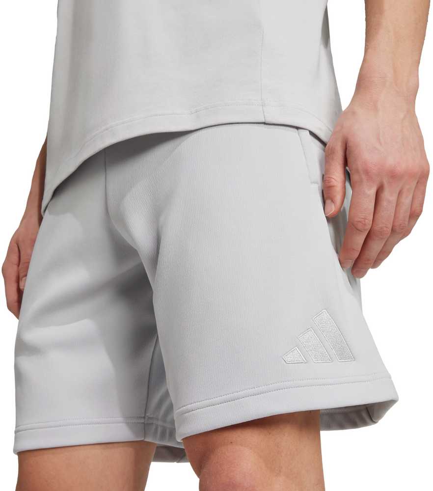 Šortai vyrams adidas Tiro 25 Travel pilka JY5946 (M)