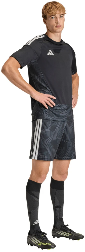 Šortai vyrams adidas Tiro 26 Competition Goalkeeper juoda KC5351 (S)