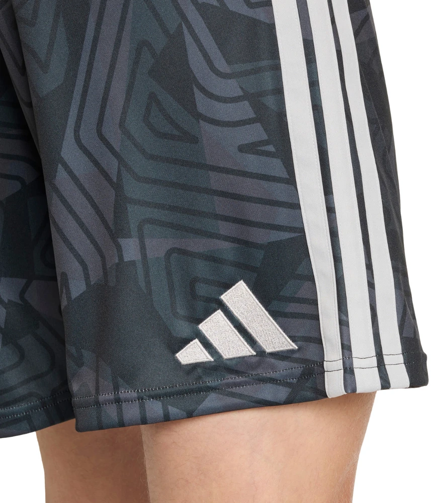 Šortai vyrams adidas Tiro 26 Competition Goalkeeper juoda KC5351 (S)