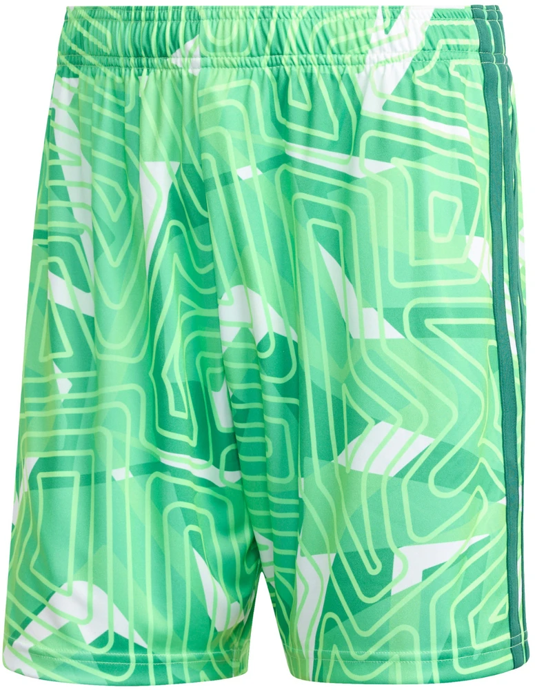 Šortai vyrams adidas Tiro 26 Competition Goalkeeper žalia KC5346 (XL)