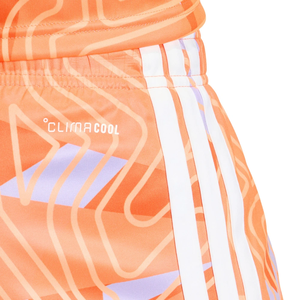 Šortai vyrams adidas Tiro 26 Competition Goalkeeper oranžinė KC5345 (M)