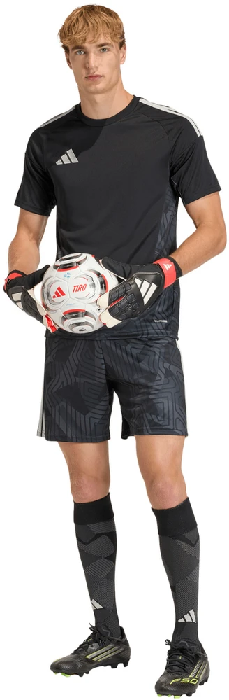 Šortai vyrams adidas Tiro 26 Competition Goalkeeper juoda KC5351 (S)