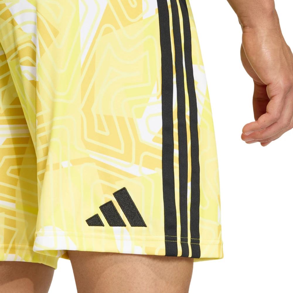 Šortai vyrams adidas Tiro 26 Competition Goalkeeper geltona KC5347 (L)