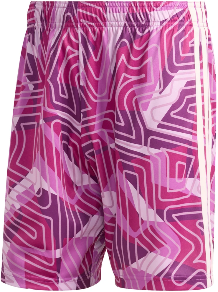 Šortai vyrams adidas Tiro 26 Competition Goalkeeper rožinė KC5348 (XL)