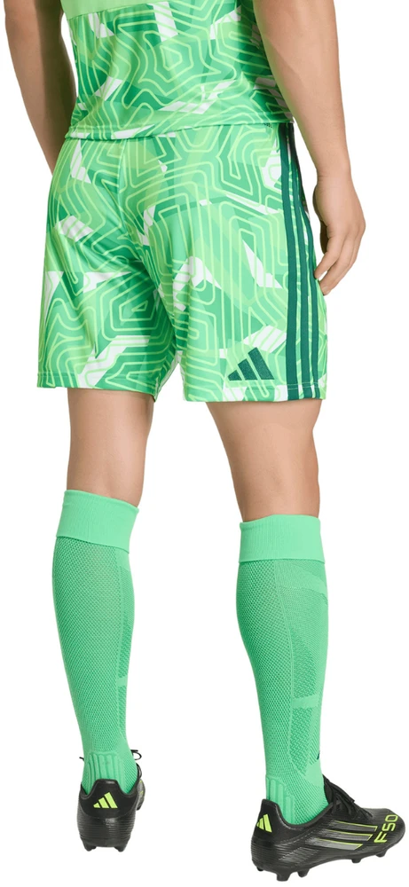 Šortai vyrams adidas Tiro 26 Competition Goalkeeper žalia KC5346 (XL)