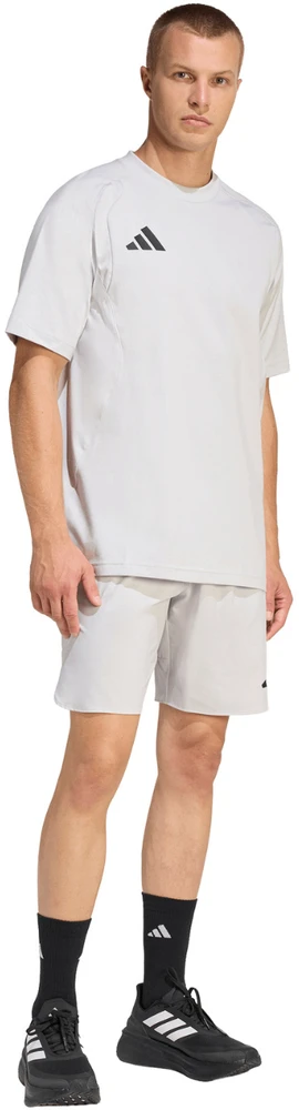 Šortai vyrams adidas Tiro Travel Woven pilka KE8369 (2XL)