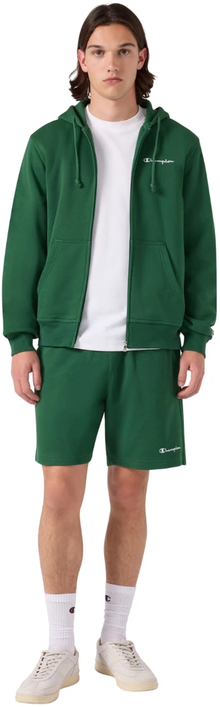 Šortai vyrams Champion Bermuda žalia 221804 GS559 (M)