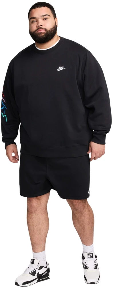 Nike Club M FN3520-010 Šortai