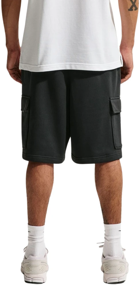 Šortai vyrams Nike Club juoda FN3525 010 (M)