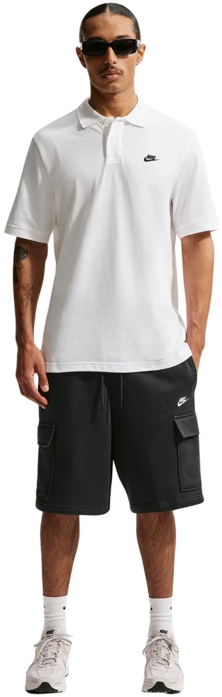 Šortai vyrams Nike Club juoda FN3525 010 (M)