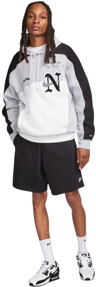 Šortai vyrams Nike Club juoda FQ4359 010 (L)