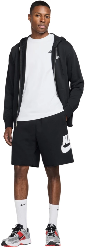 Šortai vyrams Nike Club juoda FQ4950 010 (XL)