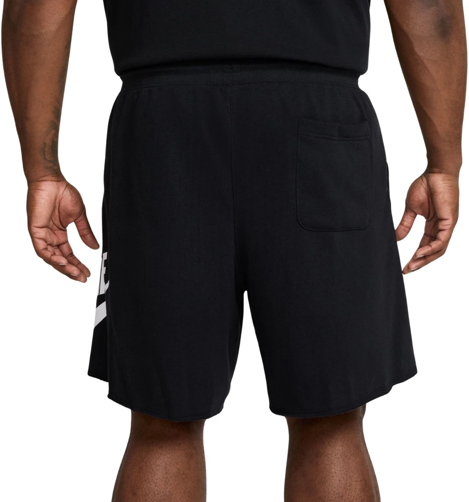 Šortai vyrams Nike Club juoda FQ4950 010 (XL)