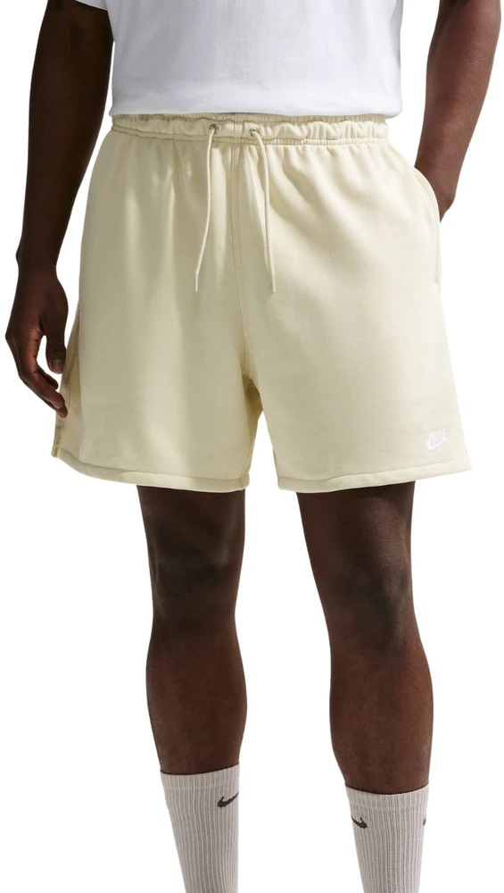 Šortai vyrams Nike Club kremowe FN3520 229 (M)
