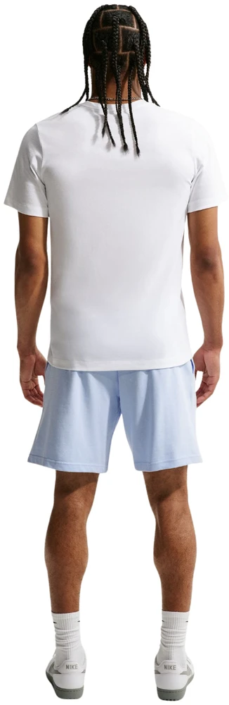 Šortai vyrams Nike Club mėlyna FQ4359 407 (M)