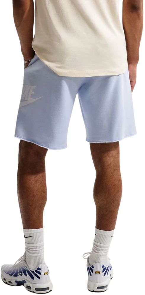Šortai vyrams Nike Club mėlyna FQ4950 407 (2XL)