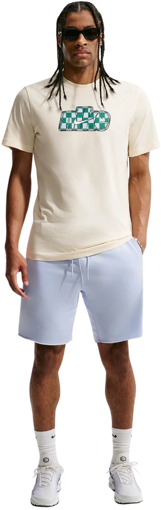 Šortai vyrams Nike Club mėlyna FQ4950 407 (2XL)