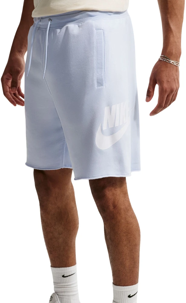 Šortai vyrams Nike Club mėlyna FQ4950 407 (2XL)