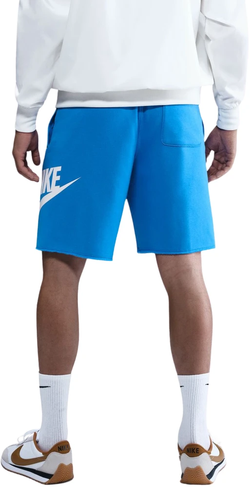 Šortai vyrams Nike Club mėlyna FQ4950 435 (M)