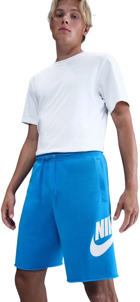 Šortai vyrams Nike Club mėlyna FQ4950 435 (M)