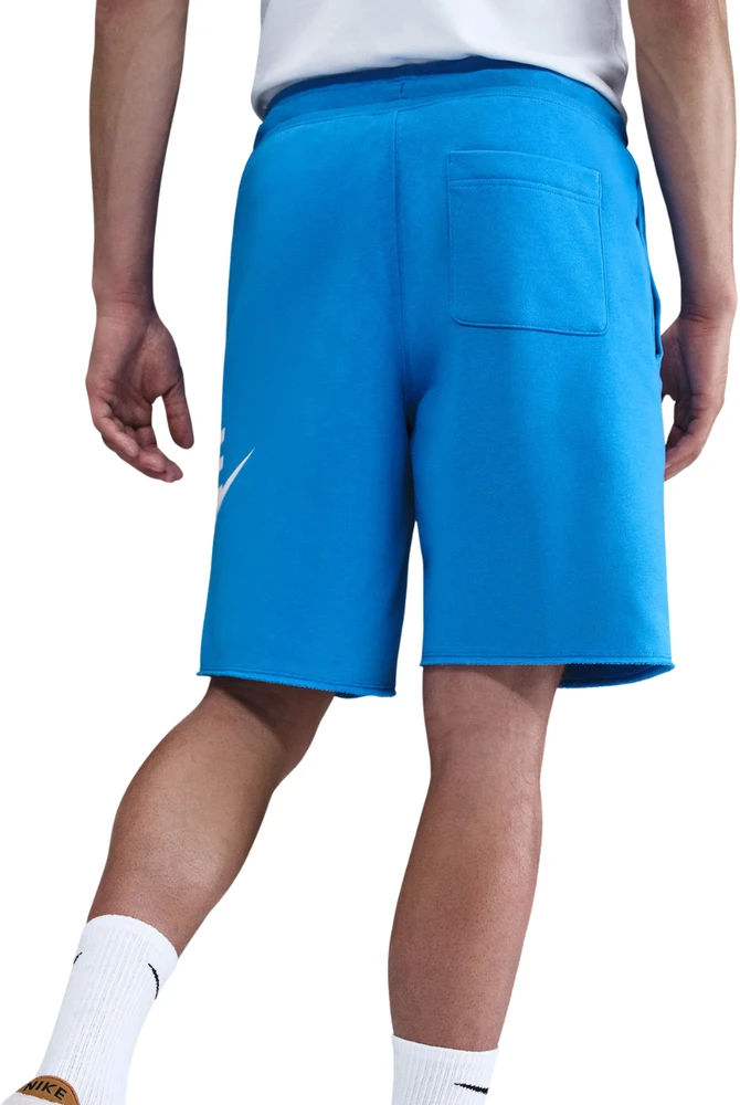 Šortai vyrams Nike Club mėlyna FQ4950 435 (M)
