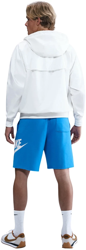 Šortai vyrams Nike Club mėlyna FQ4950 435 (M)
