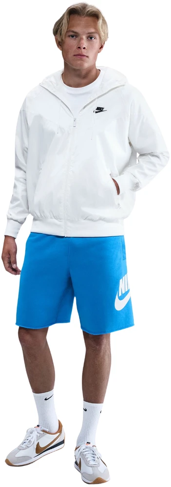 Šortai vyrams Nike Club mėlyna FQ4950 435 (M)