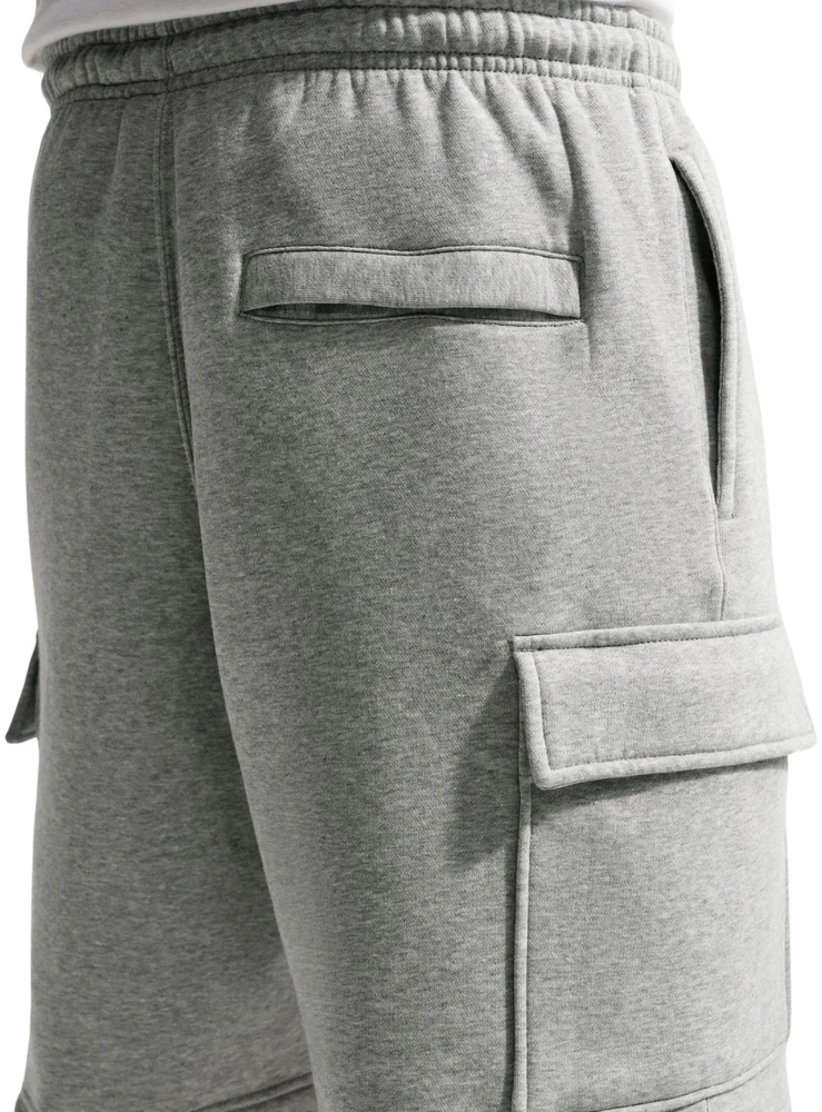 Šortai vyrams Nike Club pilka FN3525 063 (M)