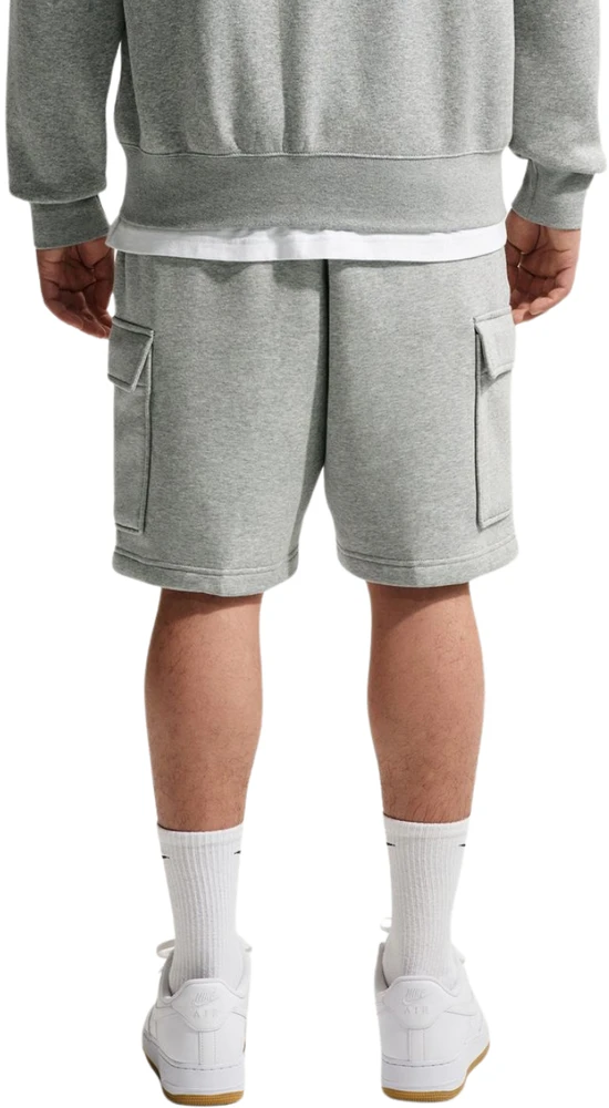 Šortai vyrams Nike Club pilka FN3525 063 (M)