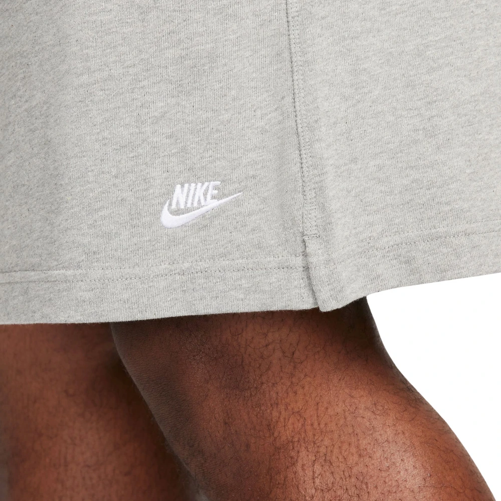 Šortai vyrams Nike Club pilka FQ4359 063 (S)