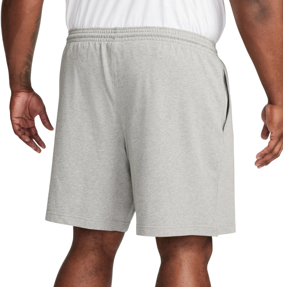 Šortai vyrams Nike Club pilka FQ4359 063 (S)