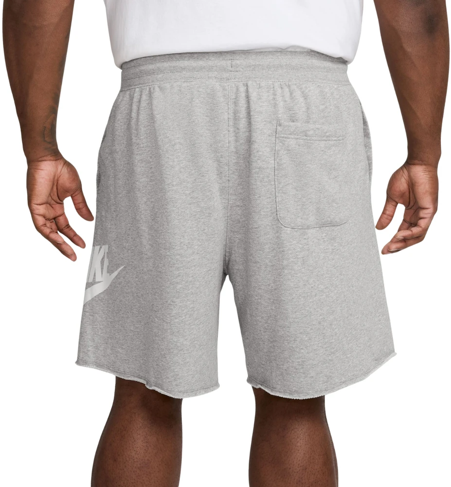 Šortai vyrams Nike Club pilka FQ4950 063 (L)