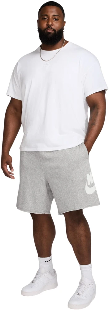 Šortai vyrams Nike Club pilka FQ4950 063 (L)