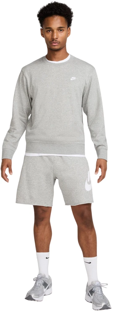 Šortai vyrams Nike Club pilka FQ4950 063 (L)