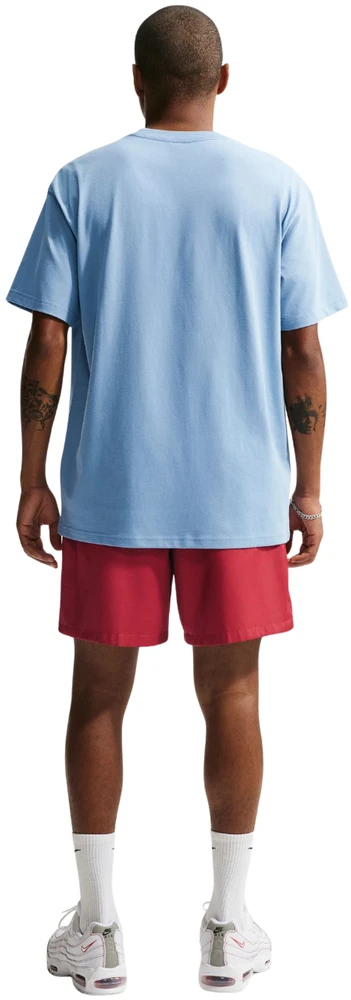 Šortai vyrams Nike Club raudona FN3307 613 (M)