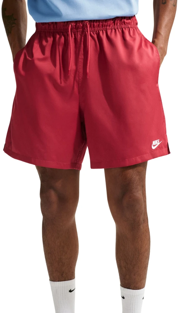 Šortai vyrams Nike Club raudona FN3307 613 (M)