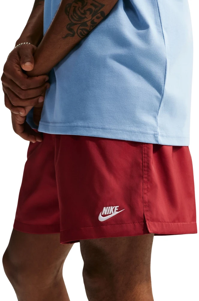 Šortai vyrams Nike Club raudona FN3307 613 (M)