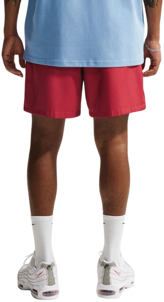 Šortai vyrams Nike Club raudona FN3307 613 (M)